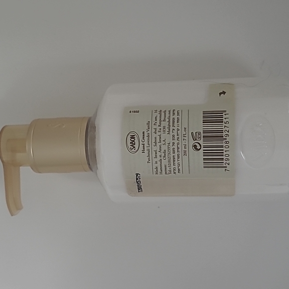 Sabon Hand Cream - Picture 2 of 2